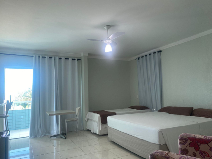 Bedroom 3, Hotel Adventure, São Luis