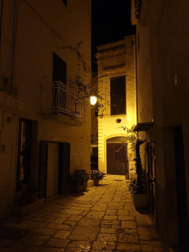 Others 5, Lo Scrigno dei sogni, Bari
