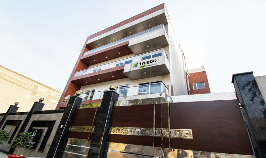 Exterior & Views, Treebo La Mirage Suite, Gautam Buddha Nagar