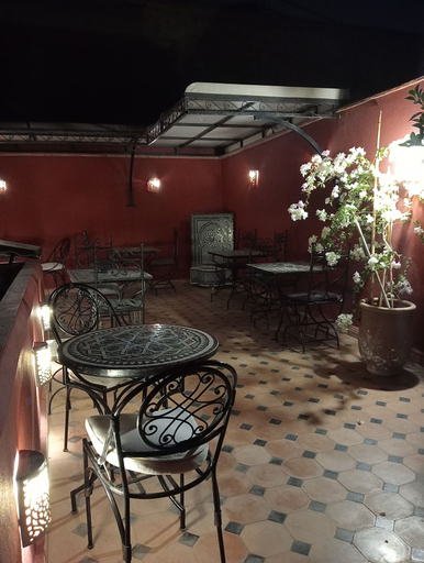 Food & Drinks 4, Riad étoile ocre, Marrakech