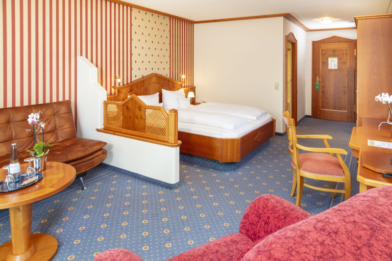 Bedroom 2, Parkhotel an der Therme, Breisgau-Hochschwarzwald