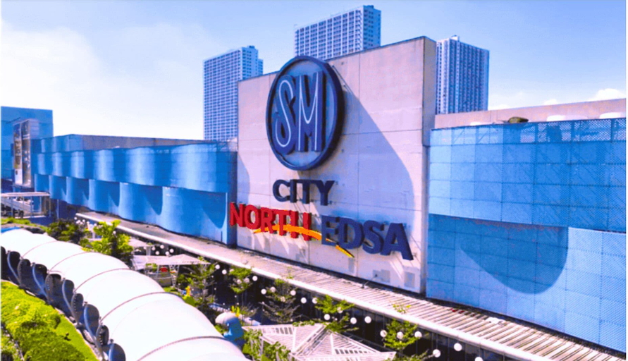 THE PROMENADE - SM North Edsa QC Manila, Quezon City