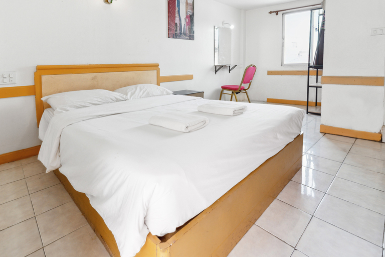Bedroom 3, Phu Inn Hotel, Muang Khon Kaen