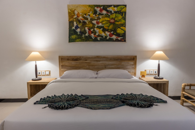 Bedroom 3, Sanur Lodge, Denpasar