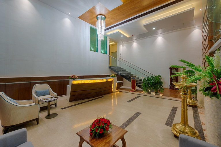 Hotel Lance International - Luxury Hotel, Kanniyakumari