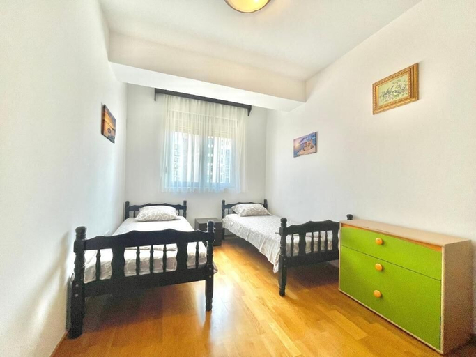 Bedroom 2, Comfort Apartments Aleksic