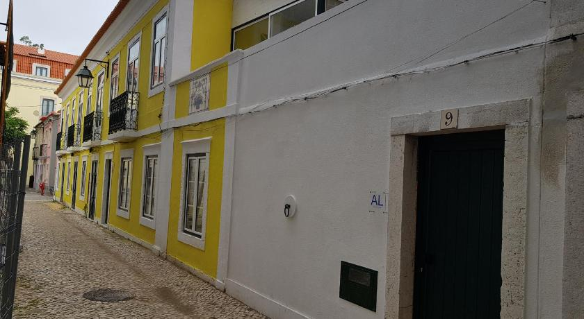 Casa Visconde de Alcacer, Setúbal