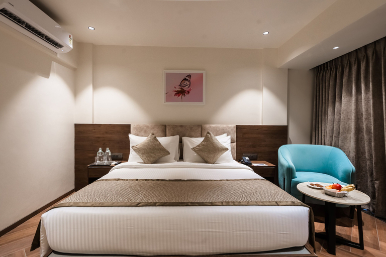 Bedroom 4, Regenta Place Igatpuri, Nashik