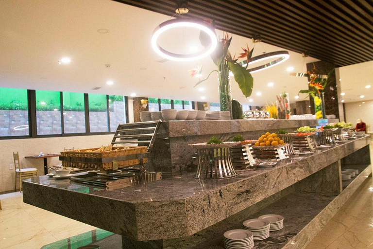 Food & Drinks 2, Minh Phát Dallas Hotel, Đà Lạt