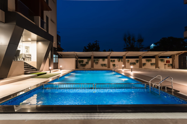 Sport & Beauty 3, Regenta Place Igatpuri, Nashik