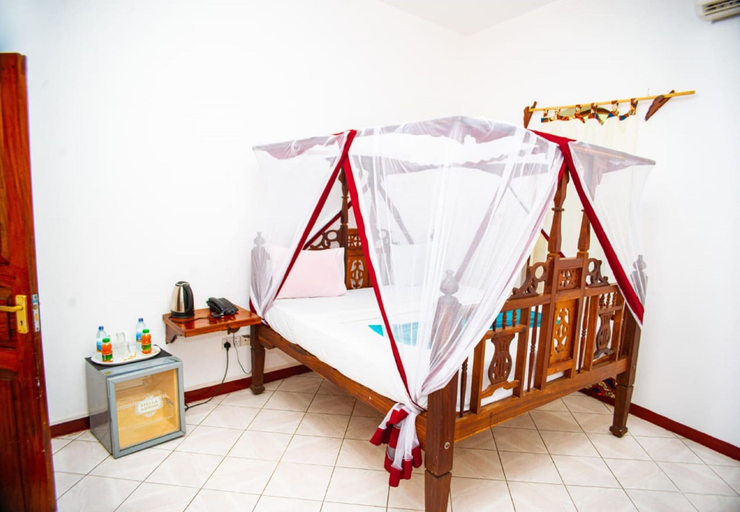 Bedroom 3, La Neisha Hotel Zanzibar, Mjini