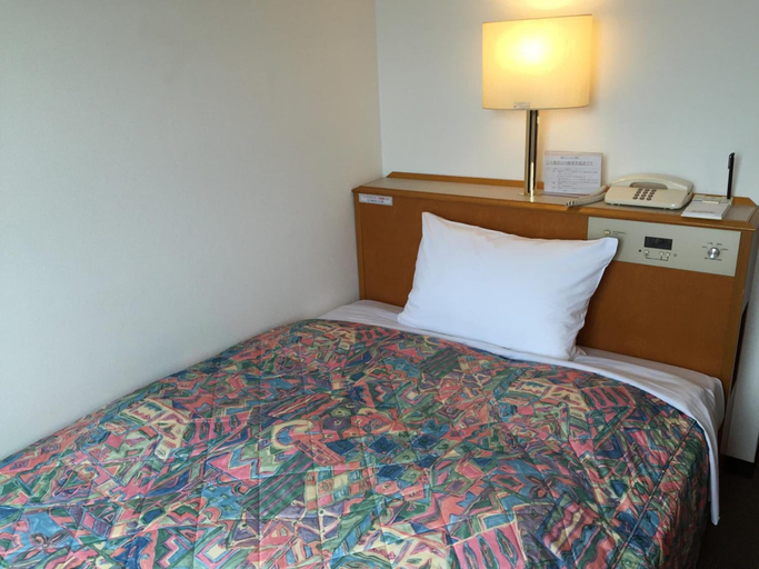 Bedroom 3, Plaza Hotel Nogata, Nōgata