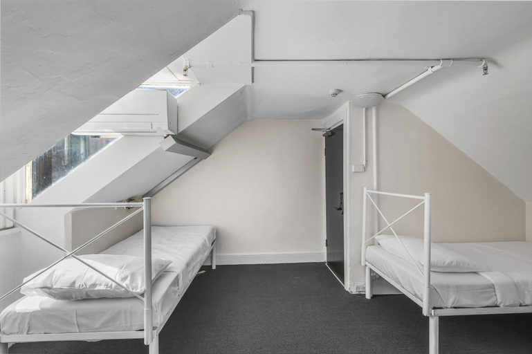 Bedroom 4, Urban Nomad Potts Point - 18-39, Sydney
