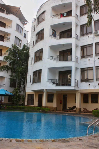 Exterior & Views 2, Lux Suites Impala Holiday Apartments, Nyali