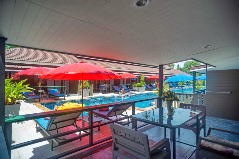 Food & Drinks 5, The Florist Resort, Ko Samui