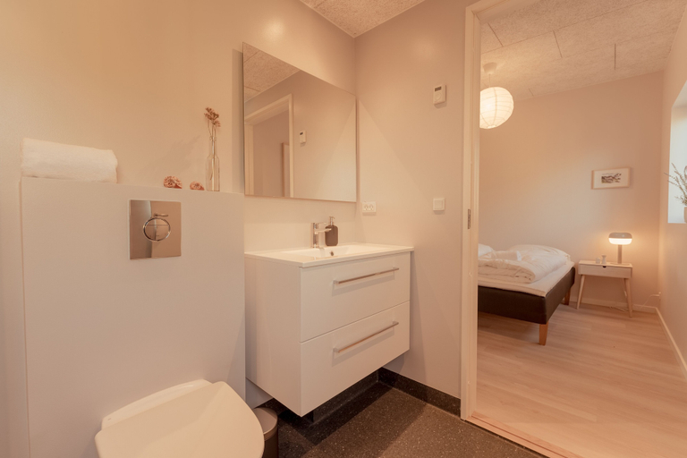 Bedroom 3, New Aparthotel | Panoramic Sea View, Tórshavn