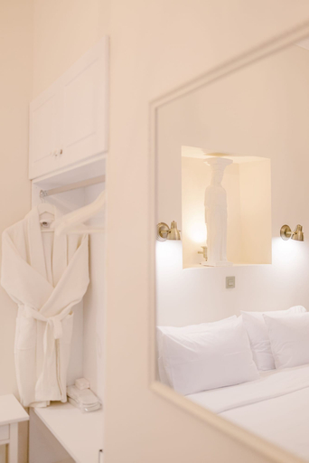 Bedroom 3, Neapolis 1897 Boutique Luxury Rooms, Attica