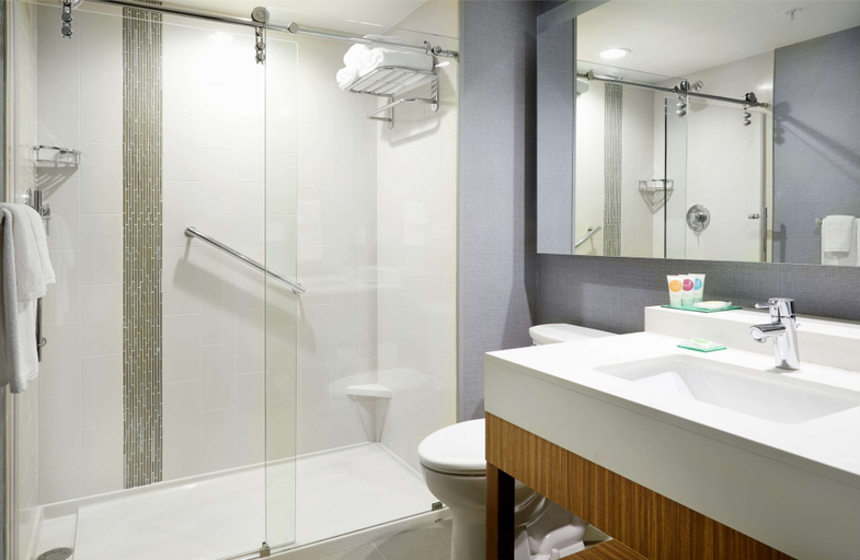 Bathroom 4, Hyatt Place Jacksonville / St. Johns Town Center, Duval
