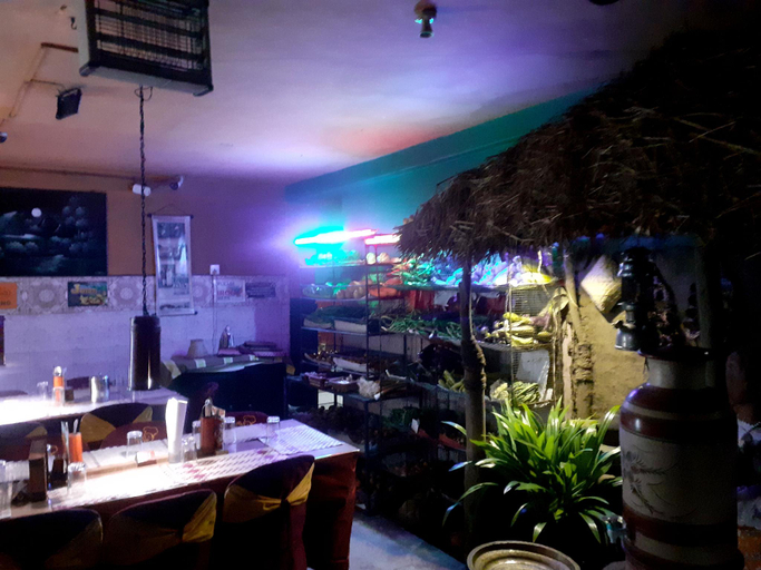 Food & Drinks 3, Cool Land Hot Hut, Nuwara Eliya