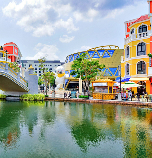 Exterior & Views 2, S79 Power Mia RiverFront, Phú Quốc
