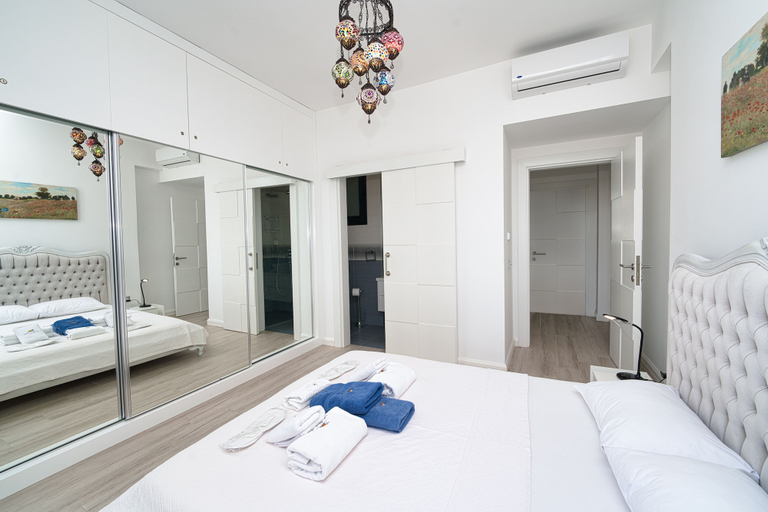 Bedroom 2, Maldives Holiday Homes