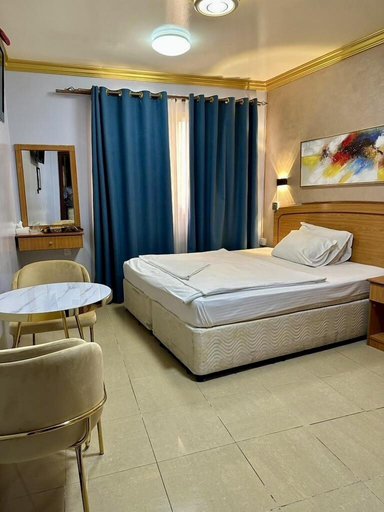 Bedroom 3, Maaeen Hotel, Dubai