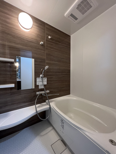 Bathroom 3, Furano Yukisachi House, Furano