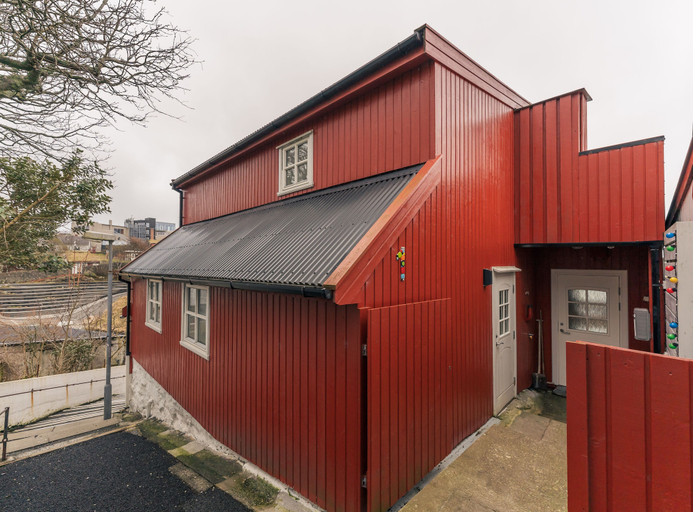 Exterior & Views, Harbour View | 2Br | City Centre, Tórshavn