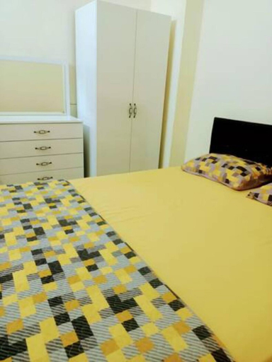 Bedroom 3, Old Town Grand Apart Hotel, Antalya