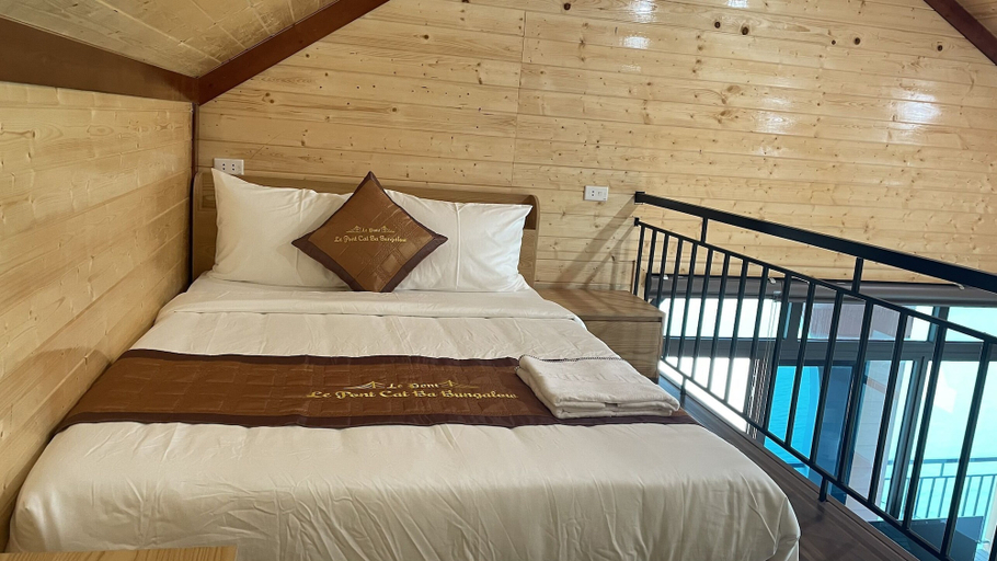 Bedroom 4, Le Pont Bungalow Hostel, Cát Hải