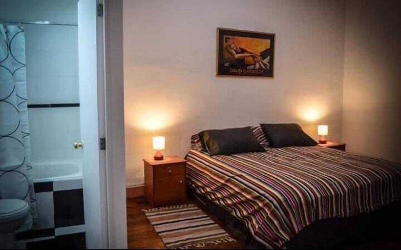 Bedroom 2, Italia Suite B&B, Cordillera