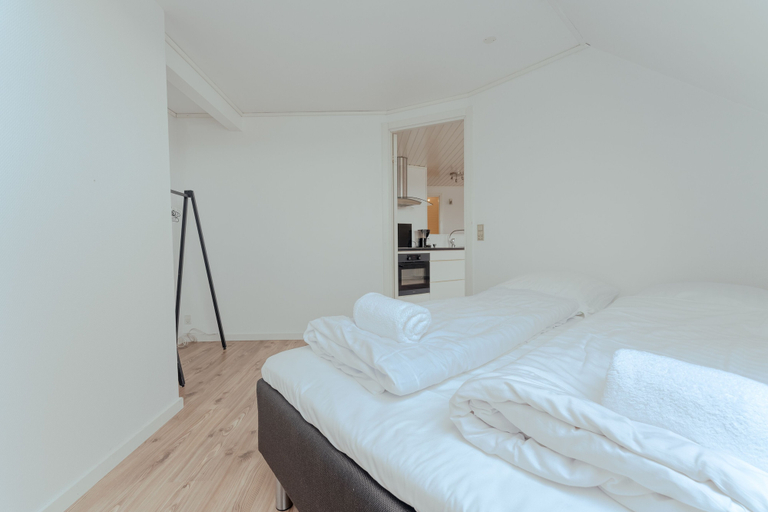 Bedroom 3, Harbour View | 2Br | City Centre, Tórshavn