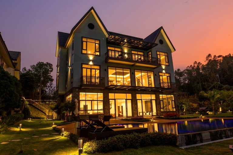 Exterior & Views 2, TICO VILLA TAM DAO, Tam Dao
