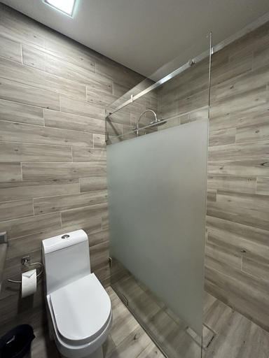 Bathroom 3, Nirvana hotel, Jubail