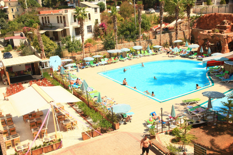 Sport & Beauty, Green Life Hotel, Alanya