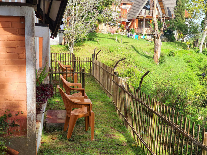 Exterior & Views 5, Cottage with Terrace - 2 : Argapuri Jungle Resort, Bandung
