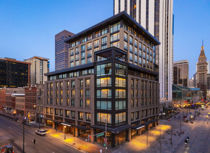Exterior & Views 1, Thompson Denver, by Hyatt, Denver