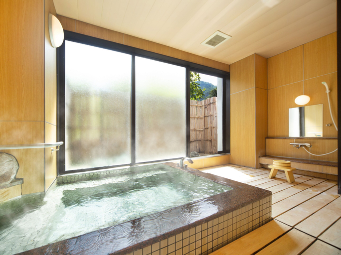 Bedroom 4, Ooedo Onsen Monogatari Unazuki Grand Hotel, Kurobe