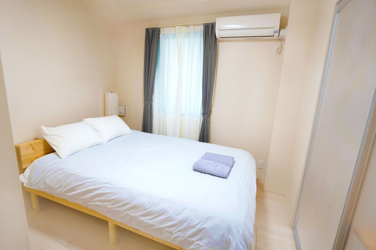 Bedroom 4, FL Residence Shinjyuku II, Shinjuku