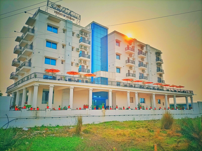 Exterior & Views, Sambhabana Hotel & Suites, Birbhum