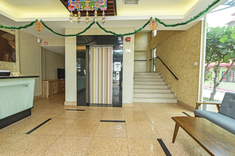 Public Area 2, Ideals Hotel, Malacca City