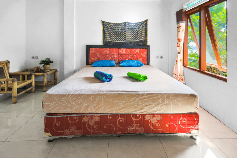 Bedroom 4, Palulu Garden Homestay, West Manggarai