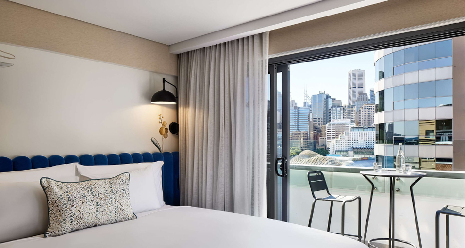 Bedroom 4, Aiden by Best Western Darling Harbour, Sydney