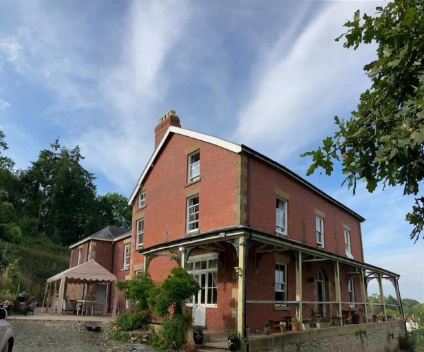 Exterior & Views 2, Penyvoel Hall, Powys