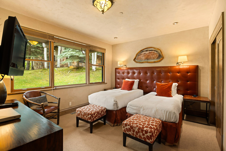 Bedroom 4, Owl Creek Snowmass By Frias, Pitkin