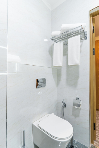 Bathroom 4, Mirzo Hotel, Tashkent City