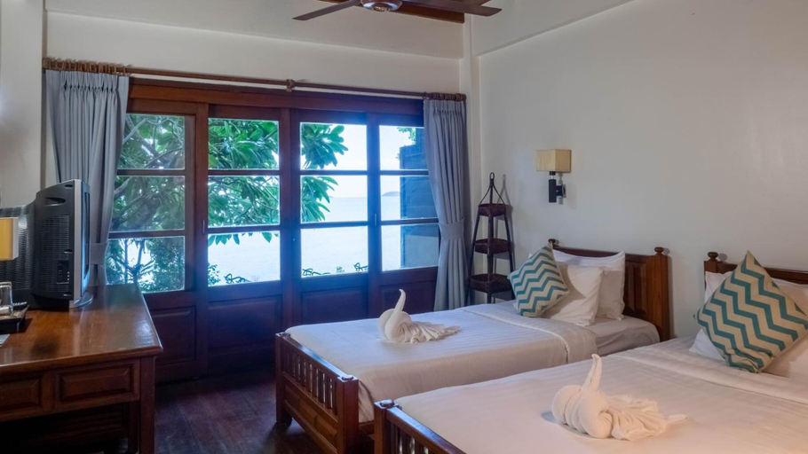 Bedroom 2, The Lodge, Ko Samui
