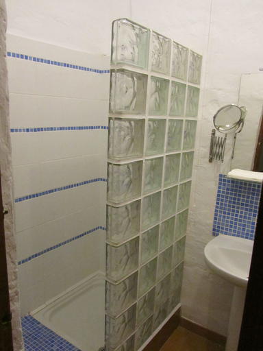 Bathroom 4, La Casa Palmera - Caminito Del Rey, Málaga