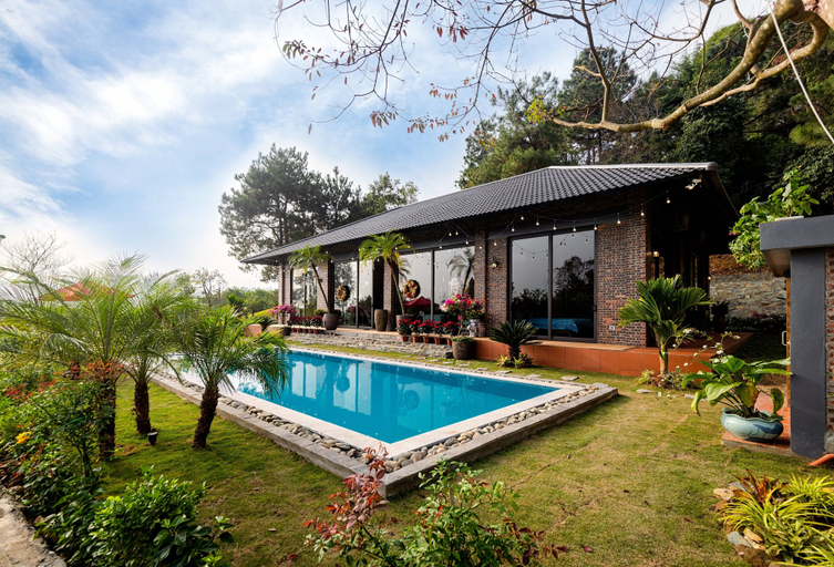 Sport & Beauty 5, TICO VILLA TAM DAO, Tam Dao