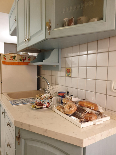 Food & Drinks 4, Lo Scrigno dei sogni, Bari